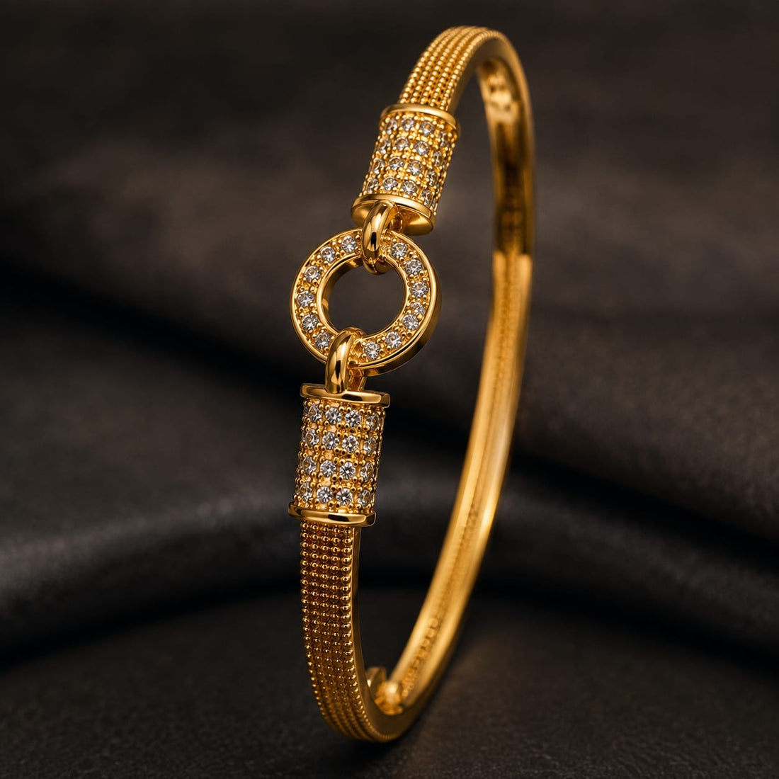Noor Zircon Set