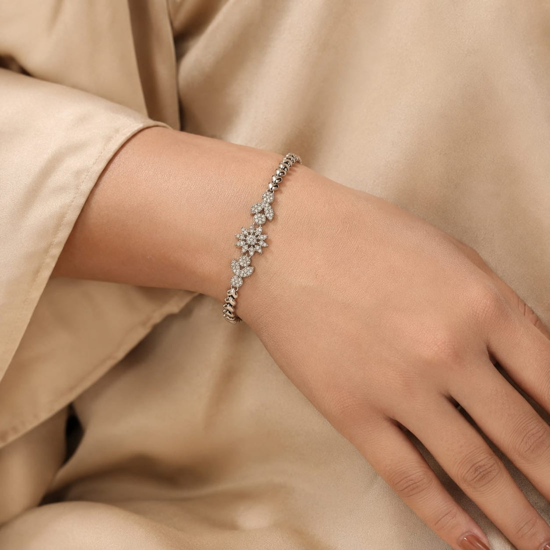 Sitara Sparkling Bracelet