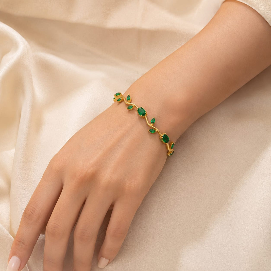 Chaman Vine Bracelet