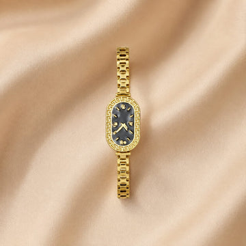 Aria Premium Golden Bracelet