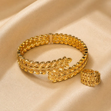 Ivy Golden Set
