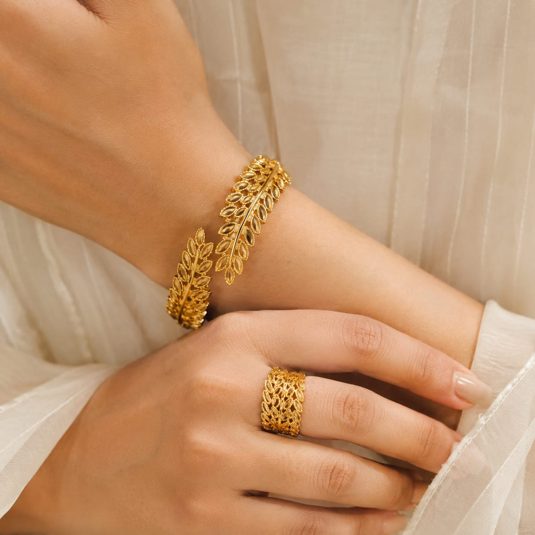 Ivy Golden Set