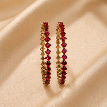 Scarlet Bracelet Set
