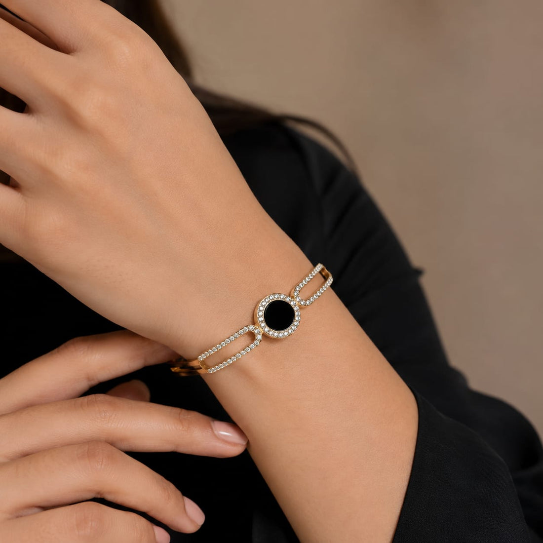 Royal Noir Bracelet
