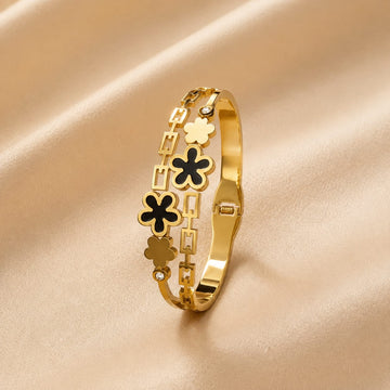 Zara Clover Bracelet