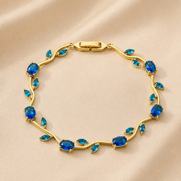 Royal Azure Bracelet