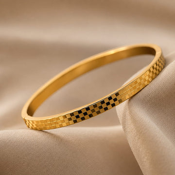 Crown Weave Bracelet