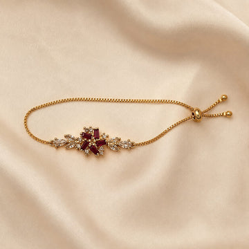 Velvet Rose Bracelet