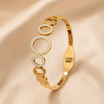 Meher Pavé Bracelet