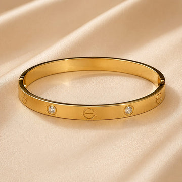 Wafa Crystal Bracelet