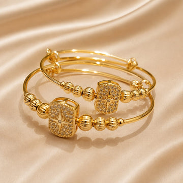 Celestia Bracelet Set