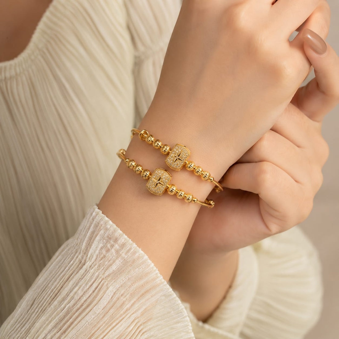 Celestia Bracelet Set