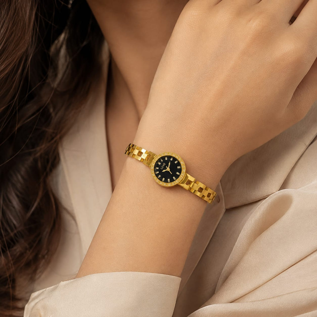 Noir Love Bracelet