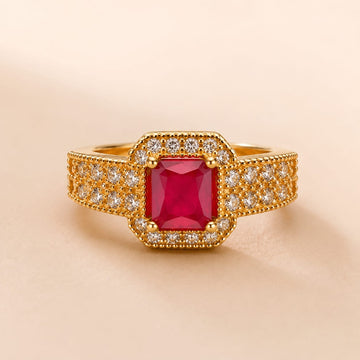 Noor-e-Yaqoot Ring