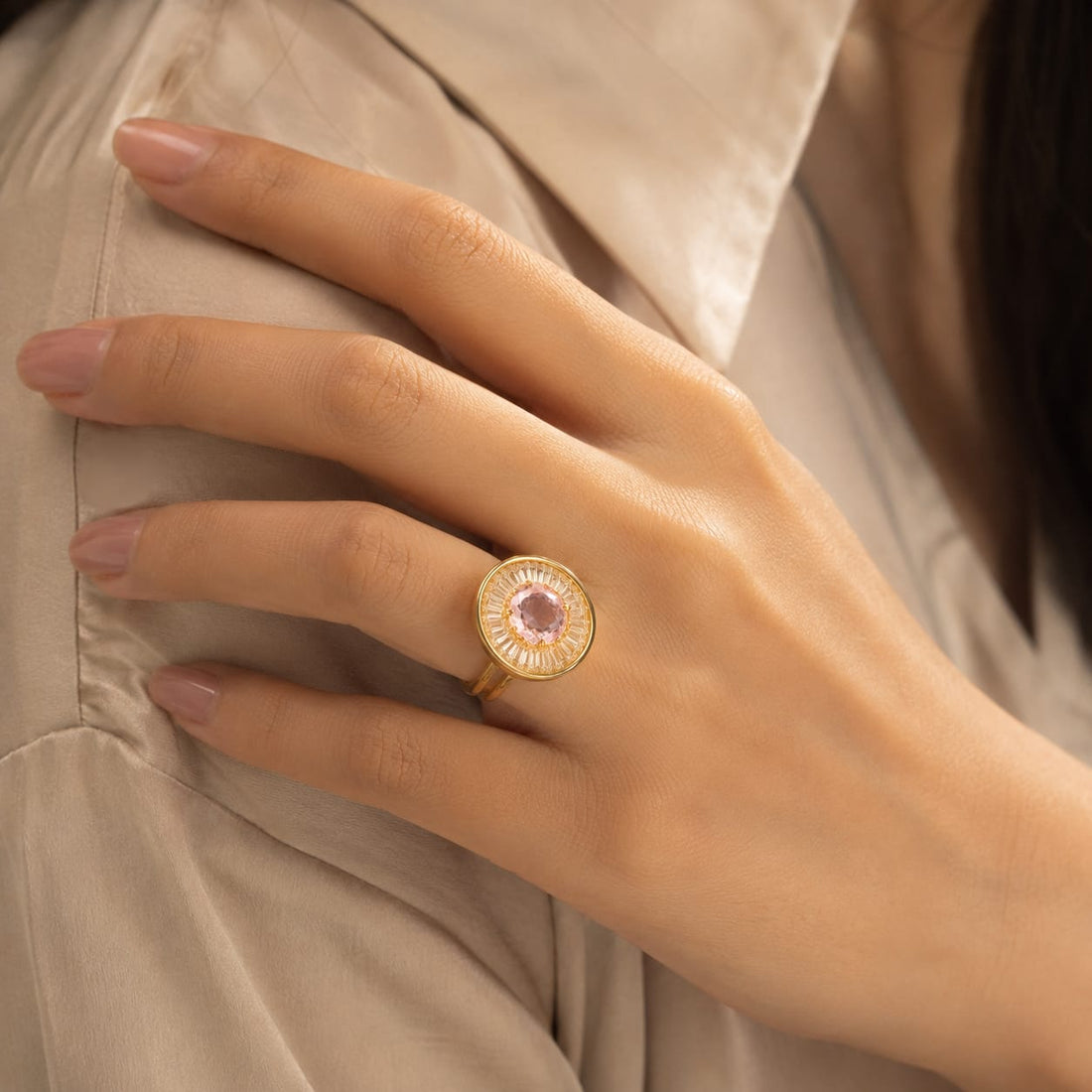 Gul-e-Rana Ring