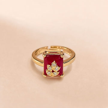 Imperial Ruby Ring