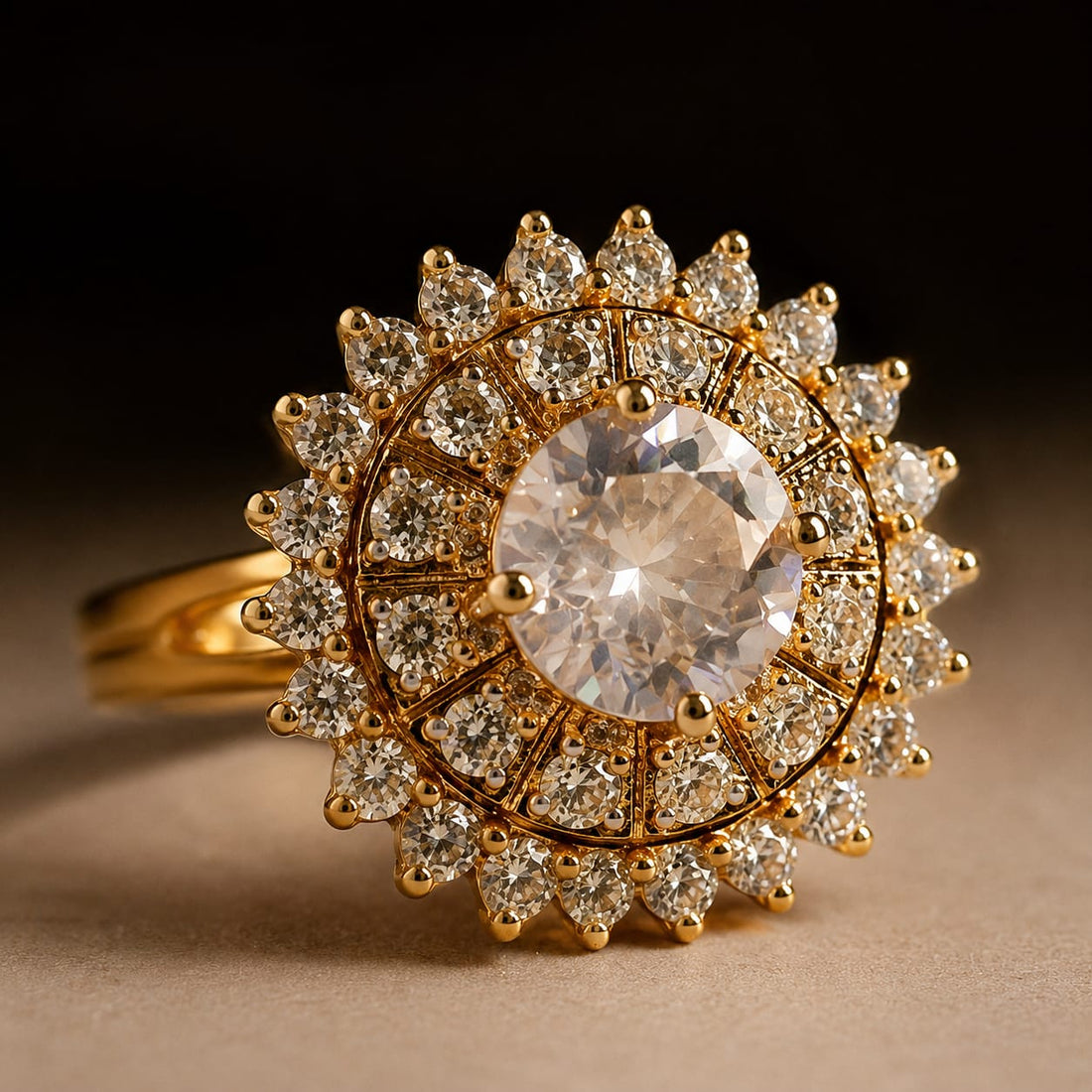 Grand Radiance Ring