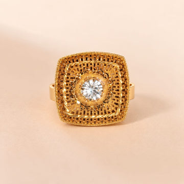 Aurum Majesty Ring