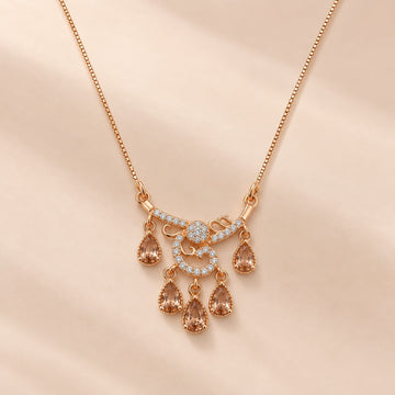 Empress Peacock Pendant