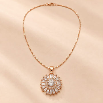 Celestial Royal Pendant