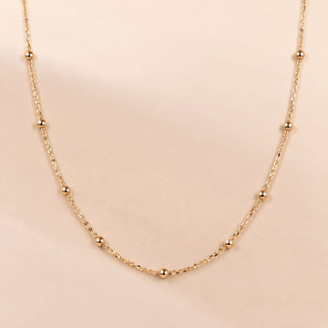 Taj Beaded Chain