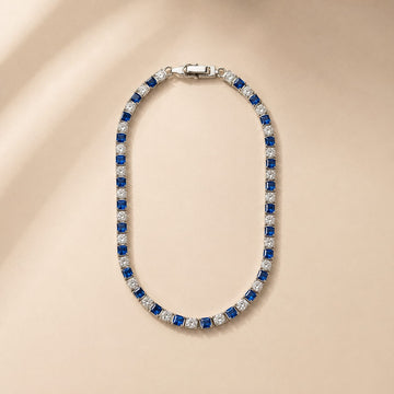 Zafira Tennis Bracelet