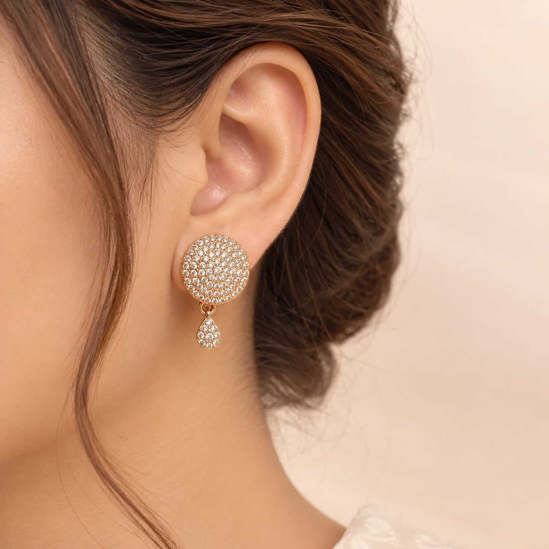 Celeste Sparkle Earrings
