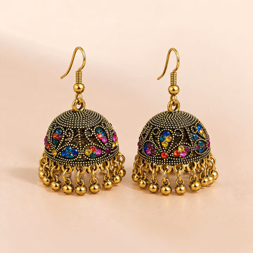 Rangrez Jhumkas